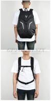 MOTOCENTRIC Hombres Mujeres Mochila para casco de motocicleta Mochila impermeable para montar en motocross Bolsa ligera para moto Reflexión de gran capacidad - details 18