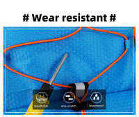 Mochila de camping de gran capacidad 65L impermeable para senderismo, trekking y montañismo - details 8