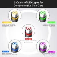 Nuevo 6 en 1 multifunción Ager Booster Pro terapia de la piel varita luces Led faciales dispositivo de belleza - details 4