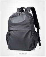 Nueva mochila negra para computadora Mochila de moda informal - details 32