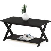 Mesa de Centro, Madera de ingeniería, Roble Francés, 89,9 (L) x 40,6 (A) x 49,8 (F) cm - details 13