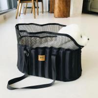Bolsa de Hombro para Mascotas Pequeñas Bolsa de Coche Segura para Perros y Gatos - details 17