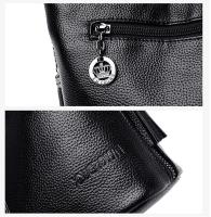 Bolso cruzado de cuero suave para mujer, bandolera informal de lujo, de diseñador, novedad de 2023 - details 11