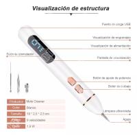 Herramienta Para Quitar Verrugas, Pluma Cauterizador - details 2