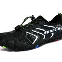 Zapatos de pesca al aire libre para hombres y mujeres, zapatos para vadear y hacer canyoning, zapatos para nadar y hacer rafting en la playa, y zapatos para hacer ejercicio y yoga para parejas. - details 14
