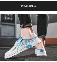 Zapatillas de verano para hombre, zapatos informales para la playa al aire libre, sandalias, chanclas para caminar, zapatos ligeros de moda cómodos, calzado masculino - details 9