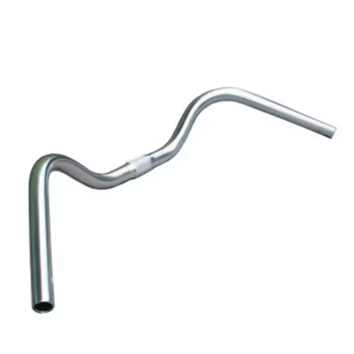 Manillar de bicicleta de carretera MTB de aleación, volante de 560mm x 25,4mm para piezas Cycg, 1 ud. - 1