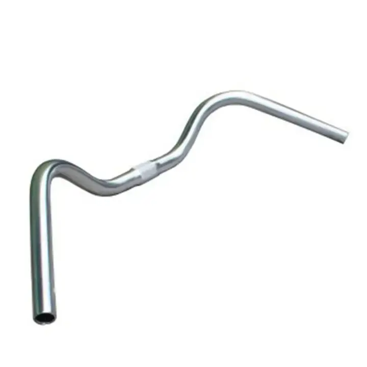 Manillar de bicicleta de carretera MTB de aleación, volante de 560mm x 25,4mm para piezas Cycg, 1 ud. - 1