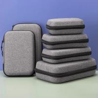 Mini Bolsa de Almacenamiento EVA Funda de Auriculares con Cierre de Cremallera - details 14