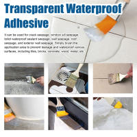 Sellador impermeable transparente, agente antifugas Invisible, adecuado para revestimiento de techo - details 6