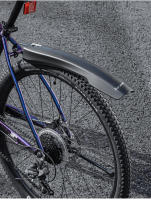 WEST BIKING-guardabarros delantero y trasero para bicicleta, alargador de 26/27, 5/29 pulgadas, accesorios de ciclismo - details 13