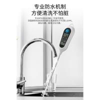 Termómetro para alimentos Sonda de acero inoxidable Termómetro de aceite Temperatura de agua líquida Temperatura de leche Termómetro alto Termómetro de alta precisión - details 3