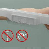 Organizador giratorio sin agujeros montado en la pared, cocina y baño para amamantar - details 6