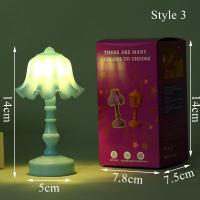Luz nocturna LED para niños, lámpara de noche de dibujos animados, oso, pollito, decoración para dormitorio de bebé y niño, lámpara de noche para dormitorio, decoración del hogar - details 19