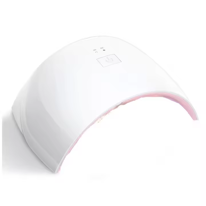 Scttomon Lámpara de Uñas UV LED Secador de Esmalte de Gel con Sensor 2 Temporizadores - 1