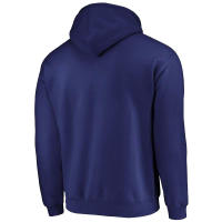 Sudadera De Fleece Para Hombre Otoño Invierno Color Sólido Casual Deportiva Estilo Callejero Abrigo Cálido Con Capucha Moda Escolar - details 12