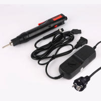 Destornillador eléctrico ajustable Industrial, taladro de 24V con 21 brocas - details 12