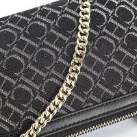 Mochila de Lujo Leten con Diseño Cruzado Retro Bolso de Hombro de Cuero con Estampado de Letra - details 7