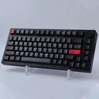 G Evil Dolch Juego de teclas de perfil de cereza de doble disparo ABS de 163 teclas para teclado nical - details 0