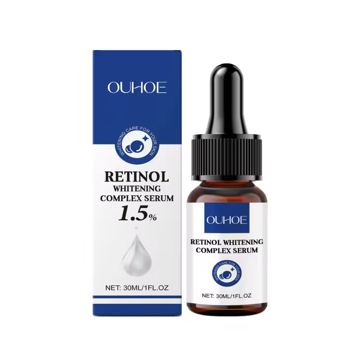 El aceite esencial vegetal con esencia iluminadora de retinol hidrata, ilumina e hidrata la piel. - 1