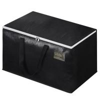 Cajas de Movimiento Plegables de Alta Resistencia de 90L con Cremalleras - details 9