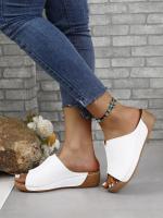 Sandalias de Cuña para Mujer en Verano Cerrura Abierta Cómodas y Transpirables - details 17