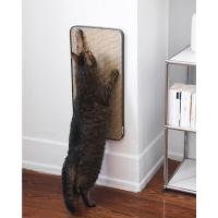 LucyBalu. ®   Juego de 3 paredes de escalada para gatos |   Escaleras para gatos para paredes interiores y exteriores |   Parque de pared para gatos de hasta 7 kg |   Pasos para fijación en la pared - details 1