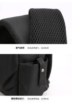 Mochila de viaje impermeable para hombre, gran capacidad - details 10