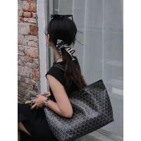 Dog Goyar-Bolso de hombro grande para mujer, bolsa de mano de cuero A +++, de gran capacidad, para compras, de diseñador - details 1
