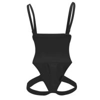 Fajas de cintura alta para mujer, pantalones moldeadores de elevación y cadera completa - details 16