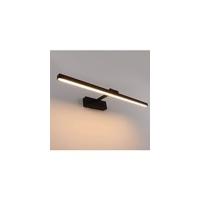 Lampara LED de Espejo Baño 20W 90cm, IP44 Apliques Espejo de Baño LED, Luz Baño Espejo Moderno, 1300 Lumen, 110-240V, 3000K Blanco Cálido - details 11