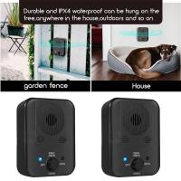 Repelente ultrasónico para perros, dispositivo de Control antiladridos, silenciador disuasorio de ladridos para exteriores - details 3