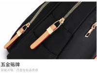 Mochila de viaje informal para mujer, mochila escolar simple, mochila de hombro de moda para mujer, mochila ligera para chica - details 29