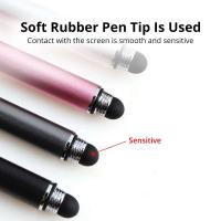 Fonken Universal 2 en 1 tableta de dibujo óptico lápiz pantalla capacitiva Canet Pen para iPad Pro Android Smartphone - details 2