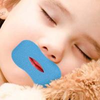 30 unids/caja para prevenir la respiración bucal, cinta antironquidos para la boca, corrección Mandibular, parche para dejar de roncar y respirar por la boca - details 14