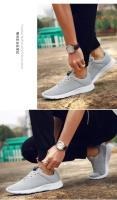 Zapatos para Caminar Negros 2025 Ligeros, Transpirables, Antideslizantes, Zapatillas Deportivas Informales para Senderismo y Tenis para Mujer - details 18