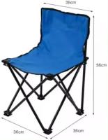Juego de Mesa y Sillas Plegables para Acampar Ligero, Montaje Fácil, Ideal para Pesca, Picnic y Barbacoa - details 2