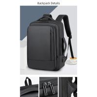 Mochila Hombre Viaje, Oxford, USB, Gran Capacidad, Cabina Avión 40x20x25 - details 7