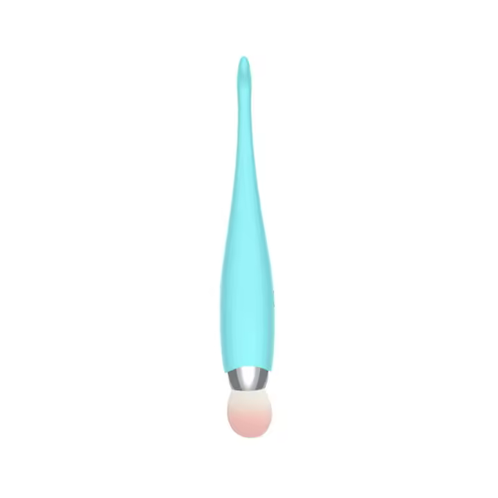 Vibrador Punto G Clítoris para Mujer, Masajeador Vibrador Impermeable, Estimulación Interna Pezones Clítoris Femeninos, Juguetes Sexuales Adultos - 1