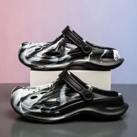 Zapatillas de Hombre 2025 Zapatos de Playa de Verano para Hombres Sandalias Deslizantes de Camuflaje Zuecos de Jardín para Parejas - details 3