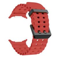 Aplicable a accesorios de correa de reloj Ultra de pulsera deportiva de silicona de 47 mm - details 13