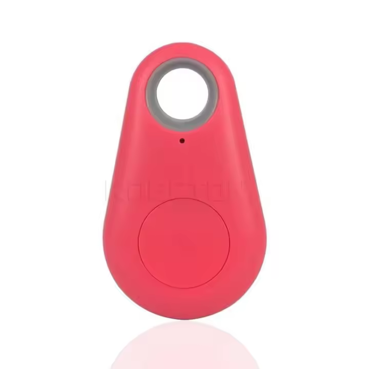 Kebidu Rastreador Bluetooth with Evidentable para Niños, Cartera with Alarma Antirrobo, Buscador de Llaves, Localizador GPS, Alarma Inalámbrica, Temporizador - 1