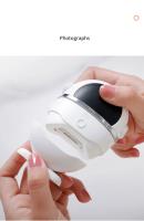 Cortaúñas eléctrico automático, cortador de uñas recargable seguro con lima de uñas - details 11