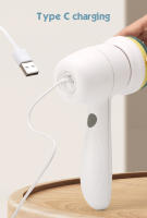 Cepillo Eléctrico 3 en 1 Rotativo para Baño, Cocina, Ventana de Coche Cargado USB - details 8