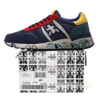 Zapatos De Deporte Casual Para Hombre PREMIATA Azul Fashion Transpirables Zapatillas De Correr Moda Para Hombre - details 18