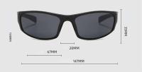 Gafas de Sol para Ciclismo UV400 Para Deportes al Aire Libre Pesca Camping Accesorios de Bicicleta - details 4