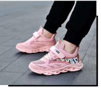 Zapatos deportivos de marca para niños, zapatos transpirables antideslizantes para correr, cómodos zapatos planos de tenis para niñas, zapatos escolares para niños - details 14
