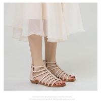 Sandalias de Tacón Versátiles GIOIO Zapatos de Verano para Mujeres con Tacón de Cuña - details 7