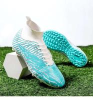 Zapato de fútbol muy vendido con correas altas y tachuelas antideslizantes - details 12