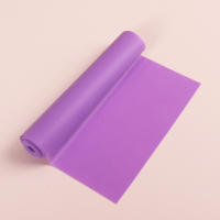 Banda Elástica de Yoga Unisex Banda de Resistencia Ajustable para Gimnasio en Casa y Actividades al Aire Libre Deportes y Exteriores - details 12